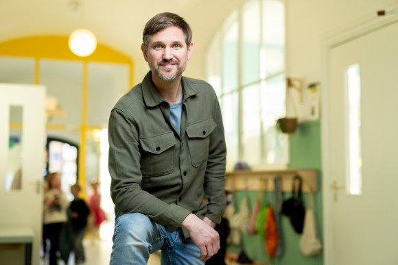 Portret foto van Rogier Koch